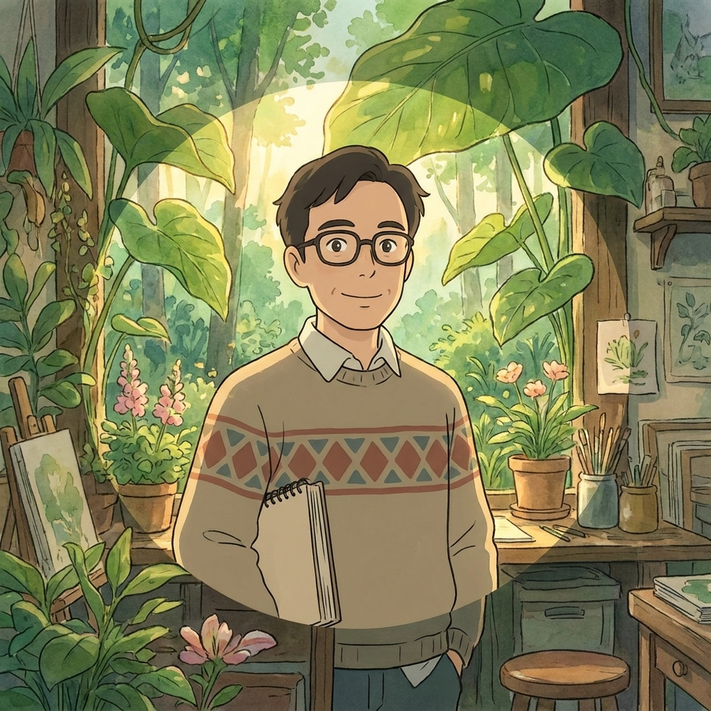 Ghibli Style